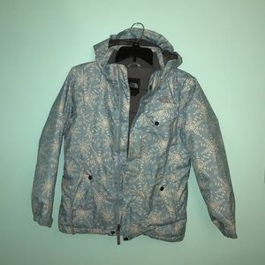 North Face Girl’s ski jacket